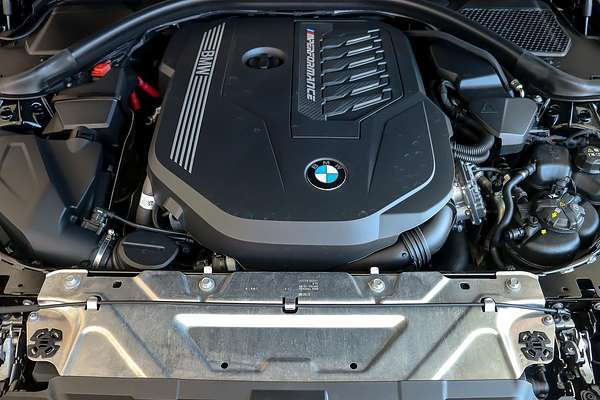 2025 BMW 3 Series M340i xDrive G20 LCI II