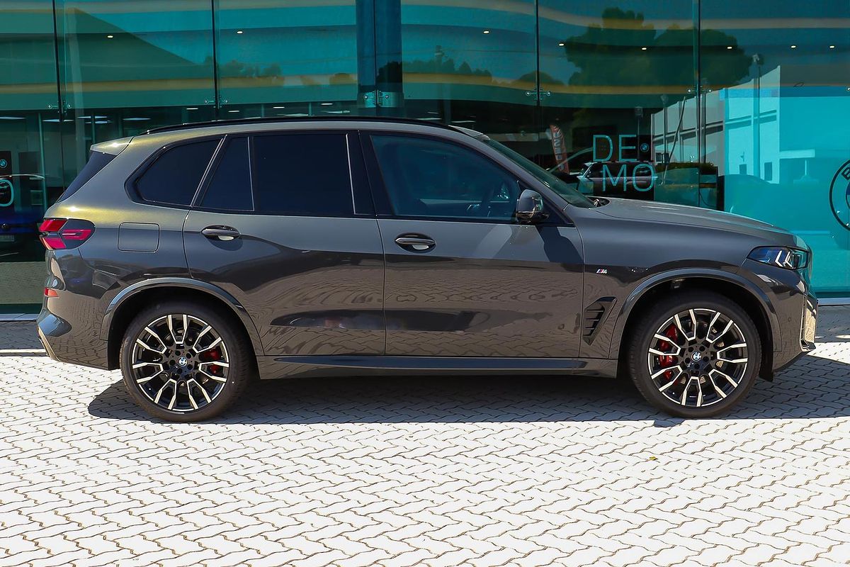 2025 BMW X5 Shadow Edition G05 LCI