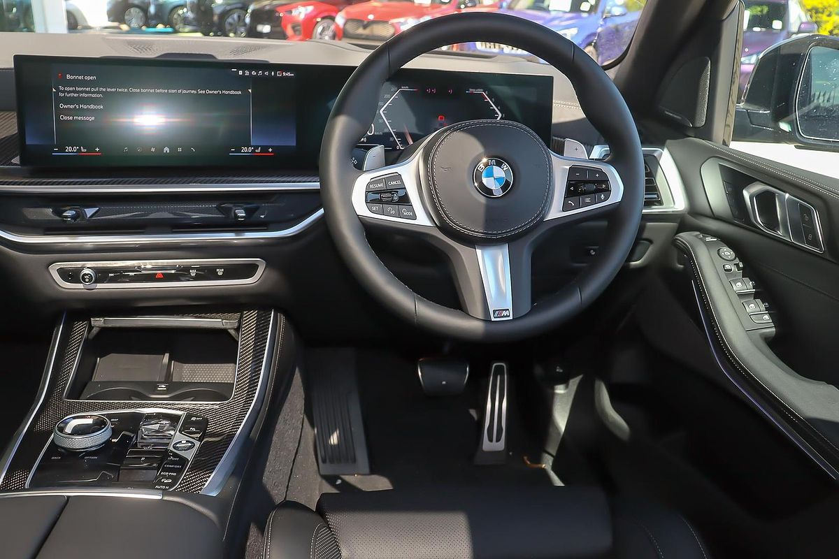 2025 BMW X5 Shadow Edition G05 LCI