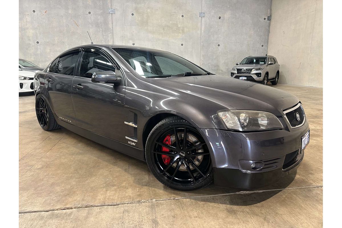 2006 Holden Special Vehicles Senator Signature E Series