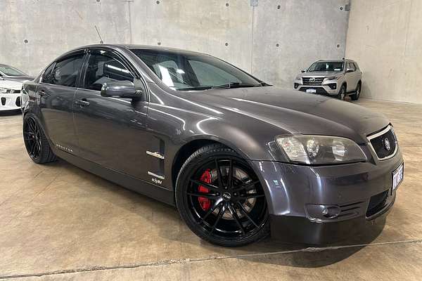 2006 Holden Special Vehicles Senator Signature E Series