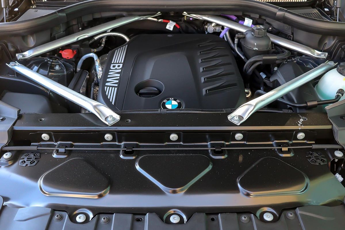 2025 BMW X5 Shadow Edition G05 LCI