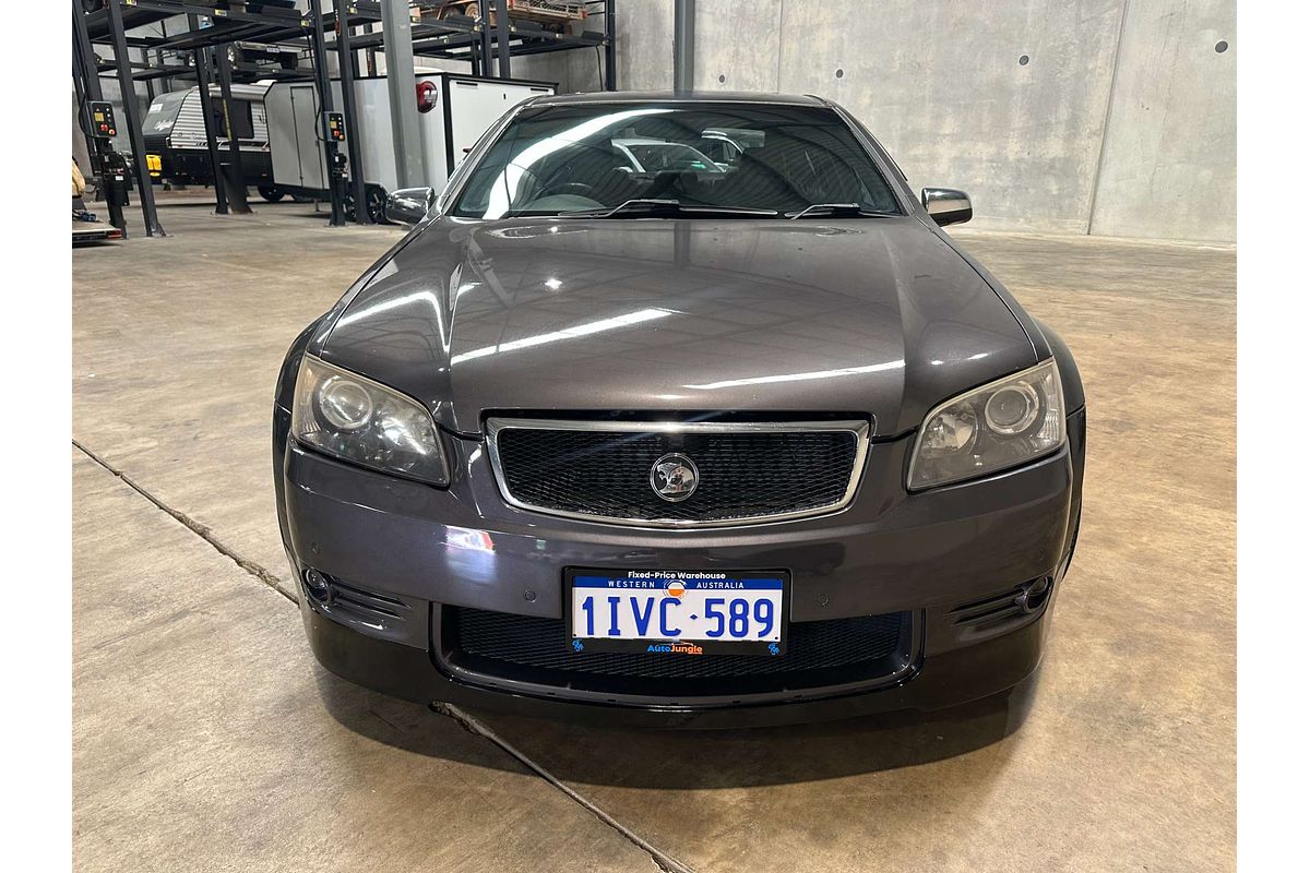 2006 Holden Special Vehicles Senator Signature E Series