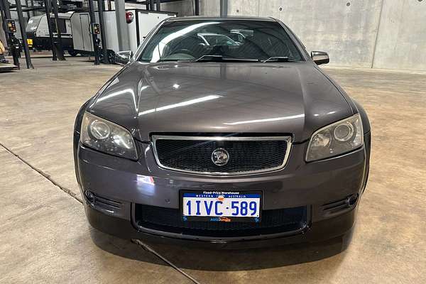 2006 Holden Special Vehicles Senator Signature E Series