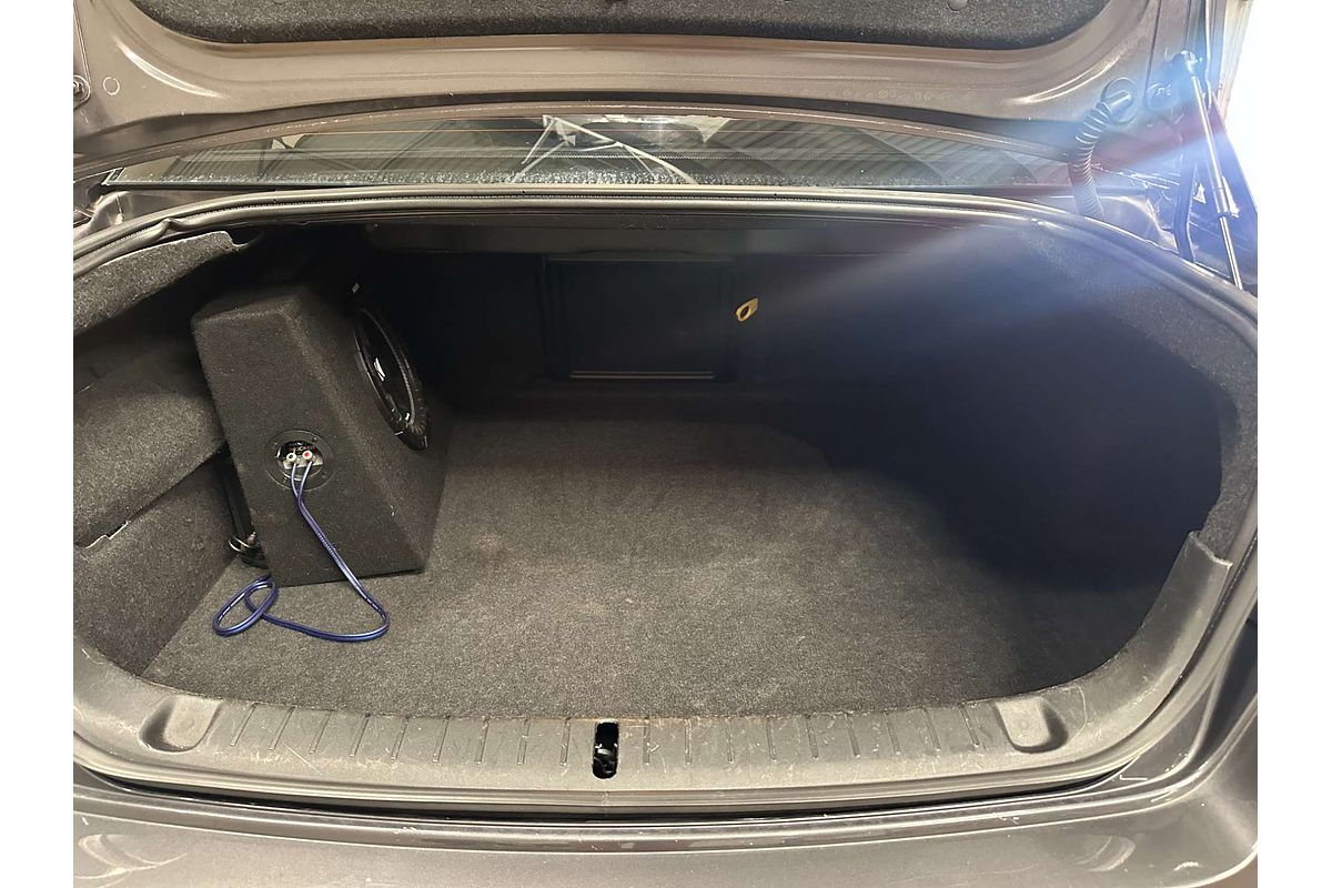 2006 Holden Special Vehicles Senator Signature E Series