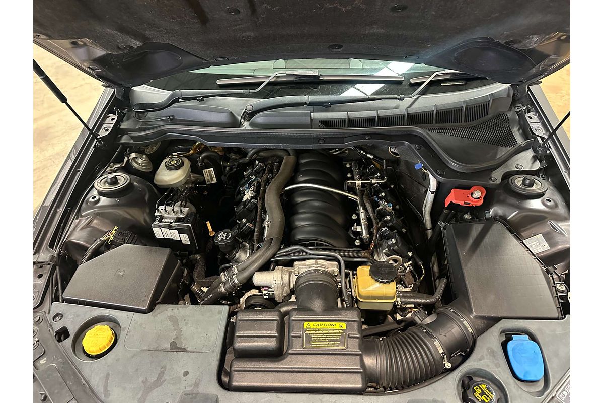 2006 Holden Special Vehicles Senator Signature E Series