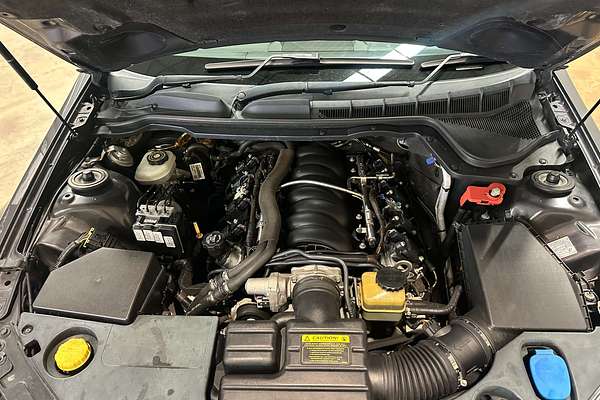 2006 Holden Special Vehicles Senator Signature E Series