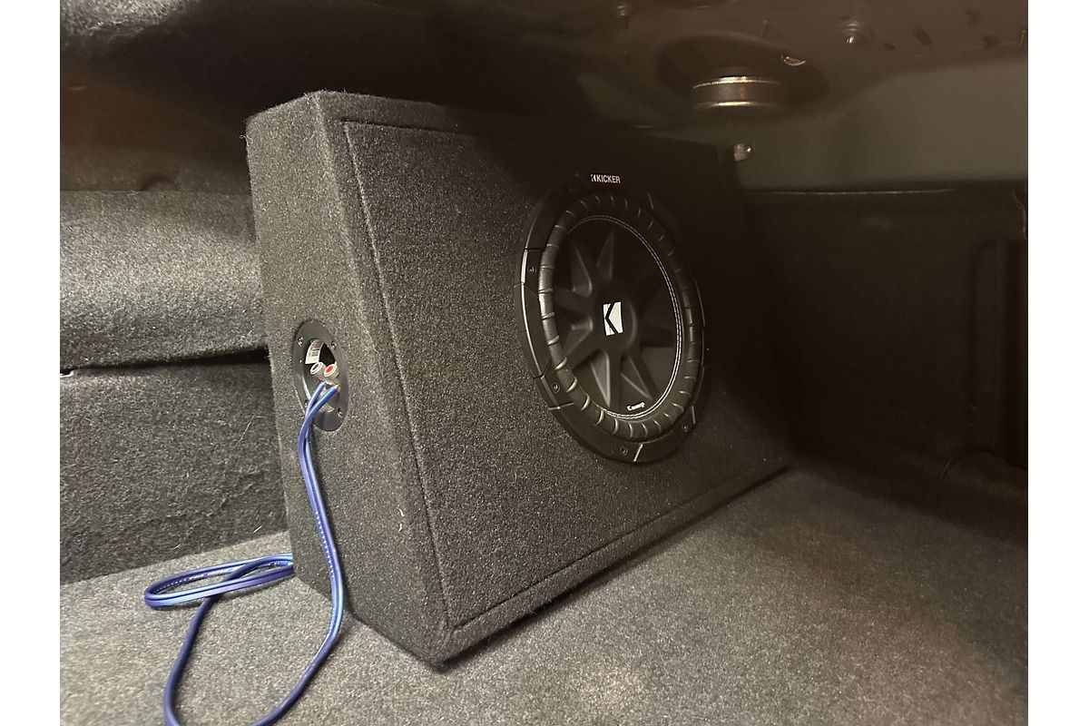 2006 Holden Special Vehicles Senator Signature E Series