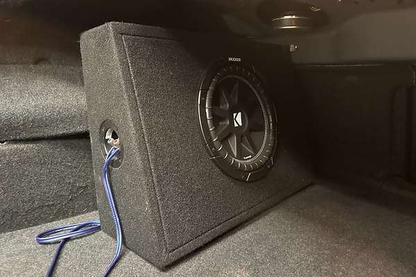 2006 Holden Special Vehicles Senator Signature E Series