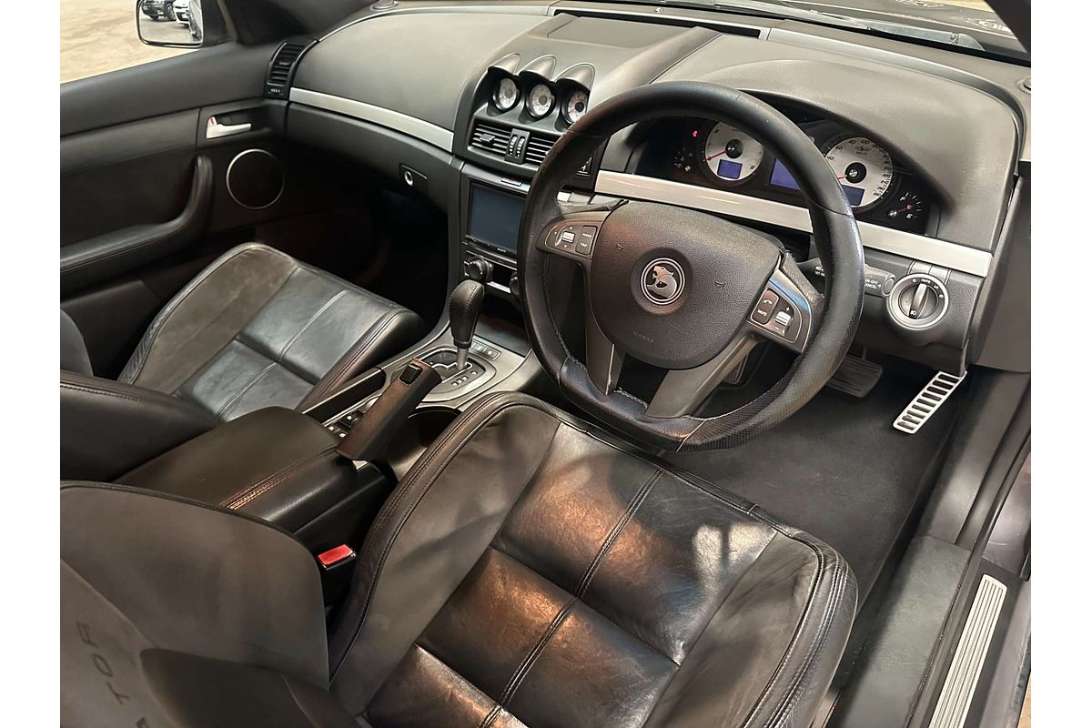 2006 Holden Special Vehicles Senator Signature E Series