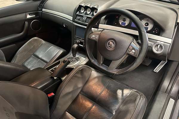 2006 Holden Special Vehicles Senator Signature E Series