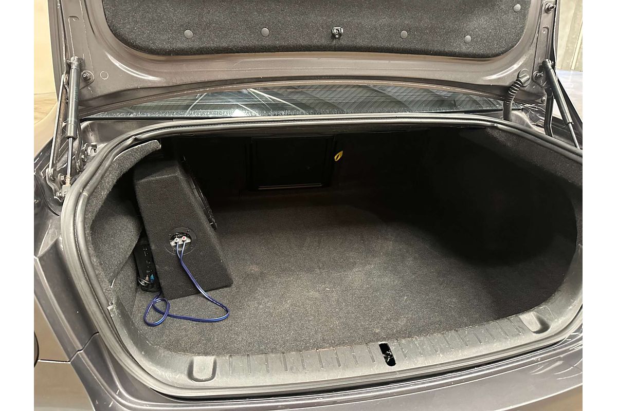 2006 Holden Special Vehicles Senator Signature E Series