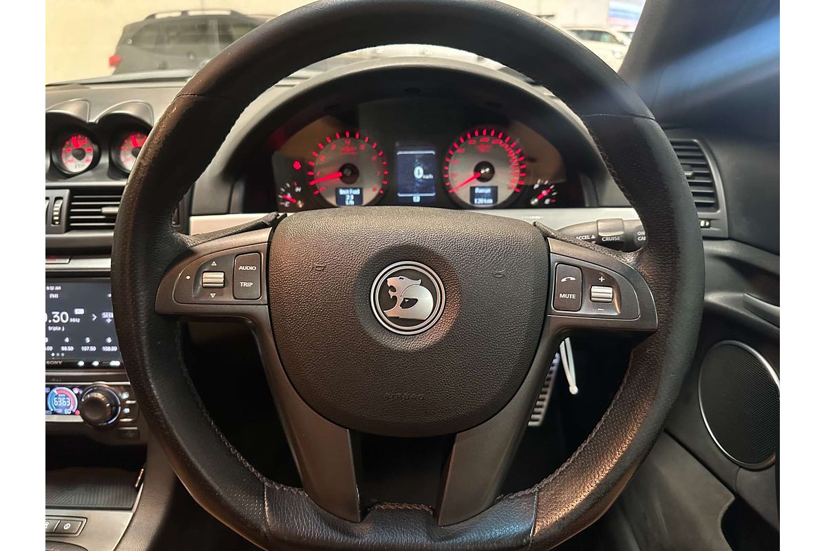 2006 Holden Special Vehicles Senator Signature E Series