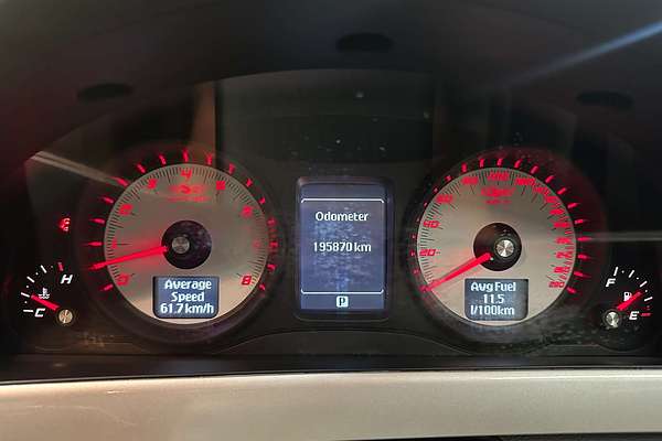 2006 Holden Special Vehicles Senator Signature E Series