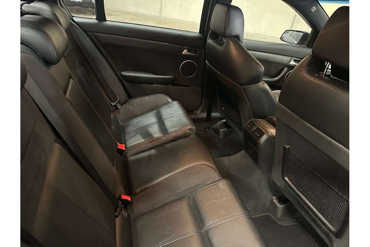 2006 Holden Special Vehicles Senator Signature E Series