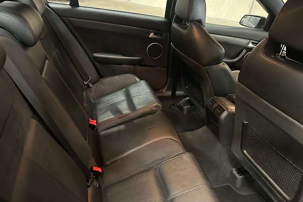 2006 Holden Special Vehicles Senator Signature E Series