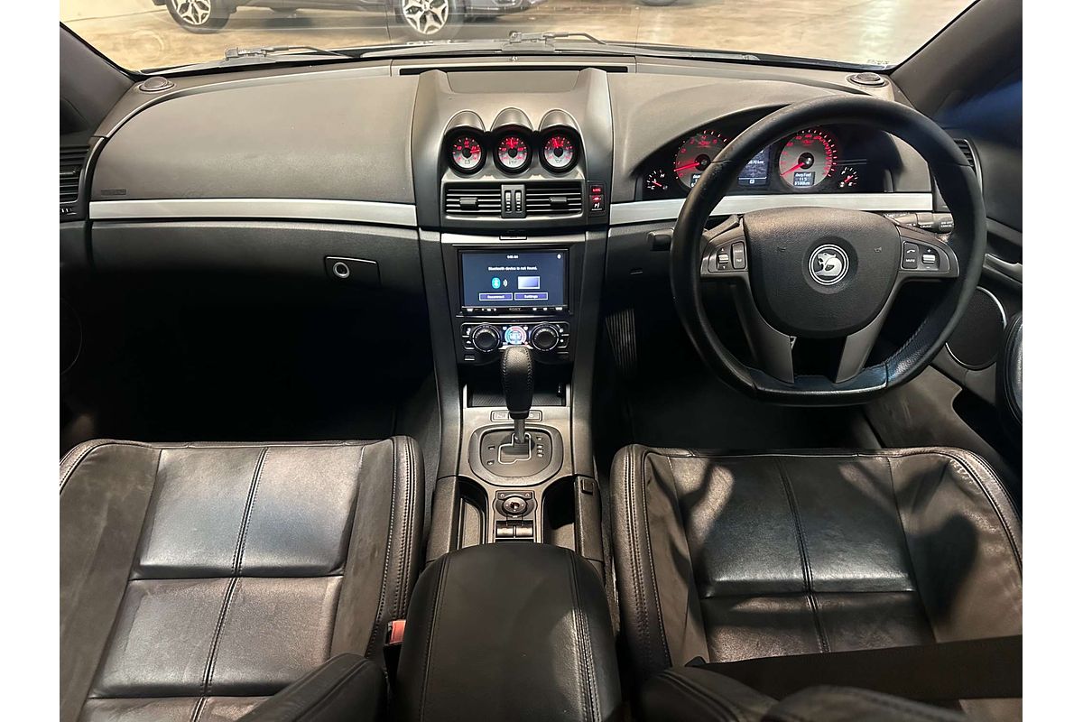 2006 Holden Special Vehicles Senator Signature E Series