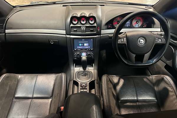 2006 Holden Special Vehicles Senator Signature E Series