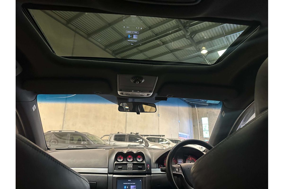 2006 Holden Special Vehicles Senator Signature E Series