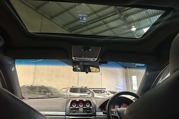 2006 Holden Special Vehicles Senator Signature E Series