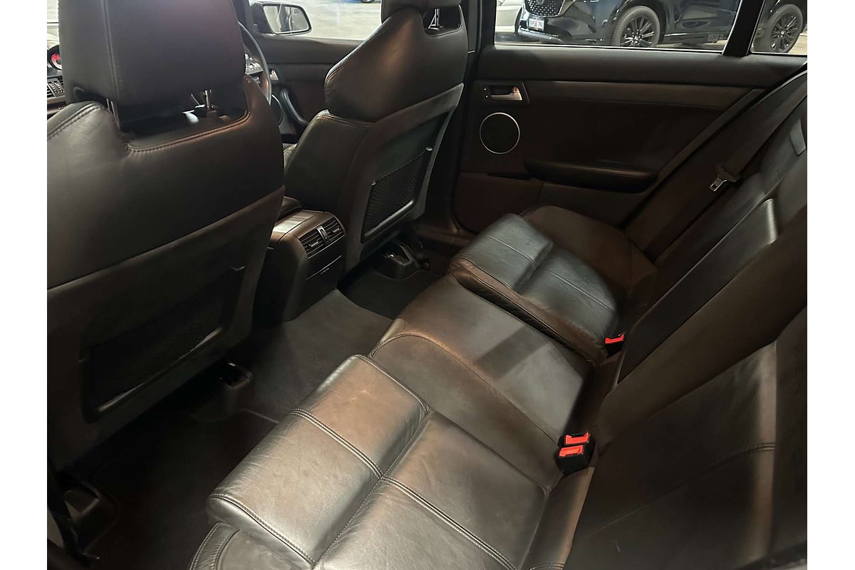 2006 Holden Special Vehicles Senator Signature E Series