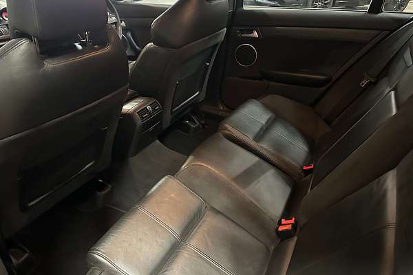 2006 Holden Special Vehicles Senator Signature E Series