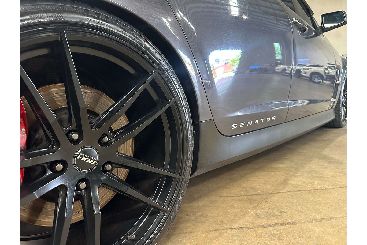 2006 Holden Special Vehicles Senator Signature E Series