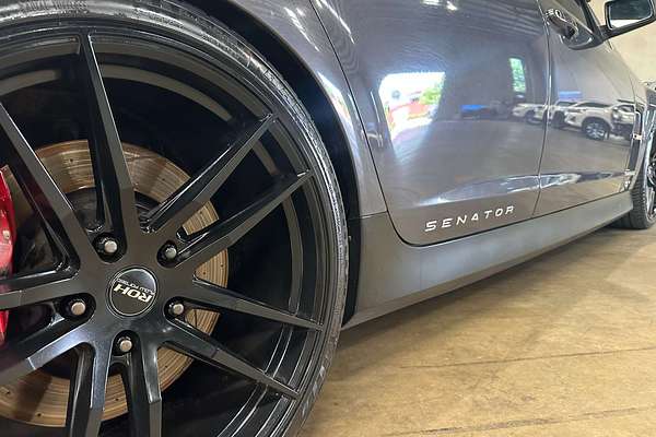 2006 Holden Special Vehicles Senator Signature E Series