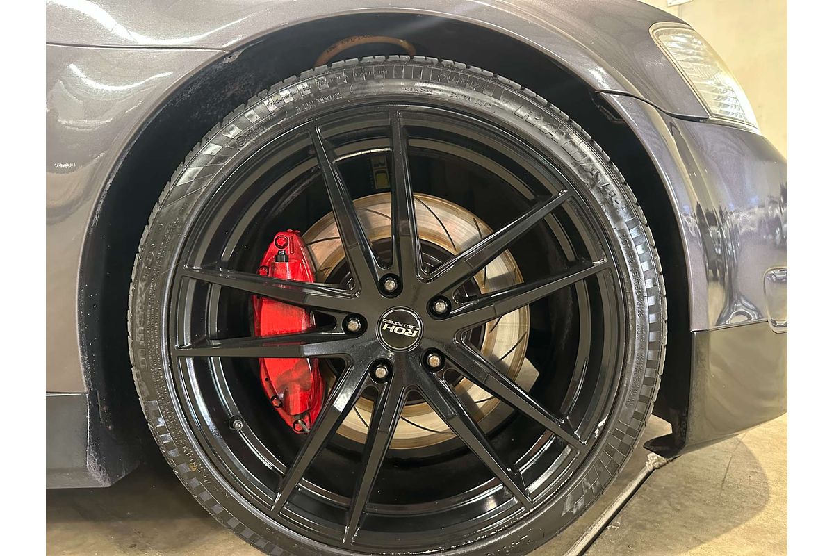 2006 Holden Special Vehicles Senator Signature E Series