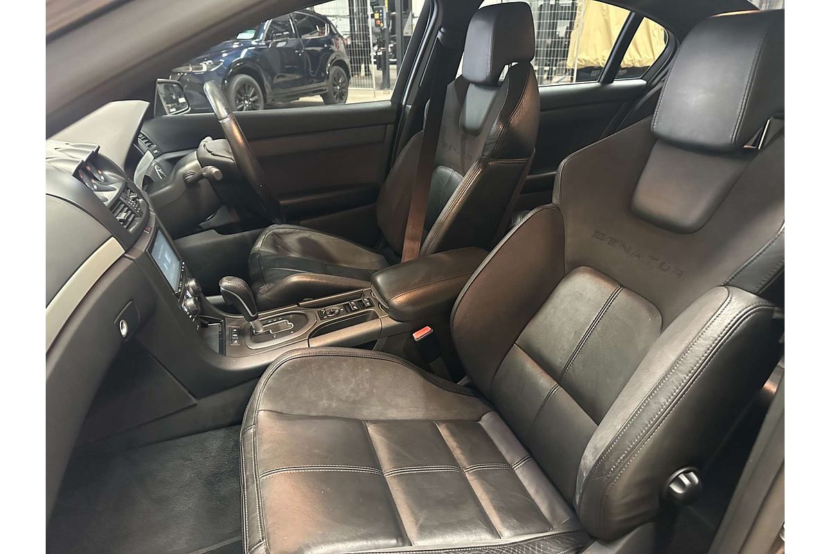 2006 Holden Special Vehicles Senator Signature E Series