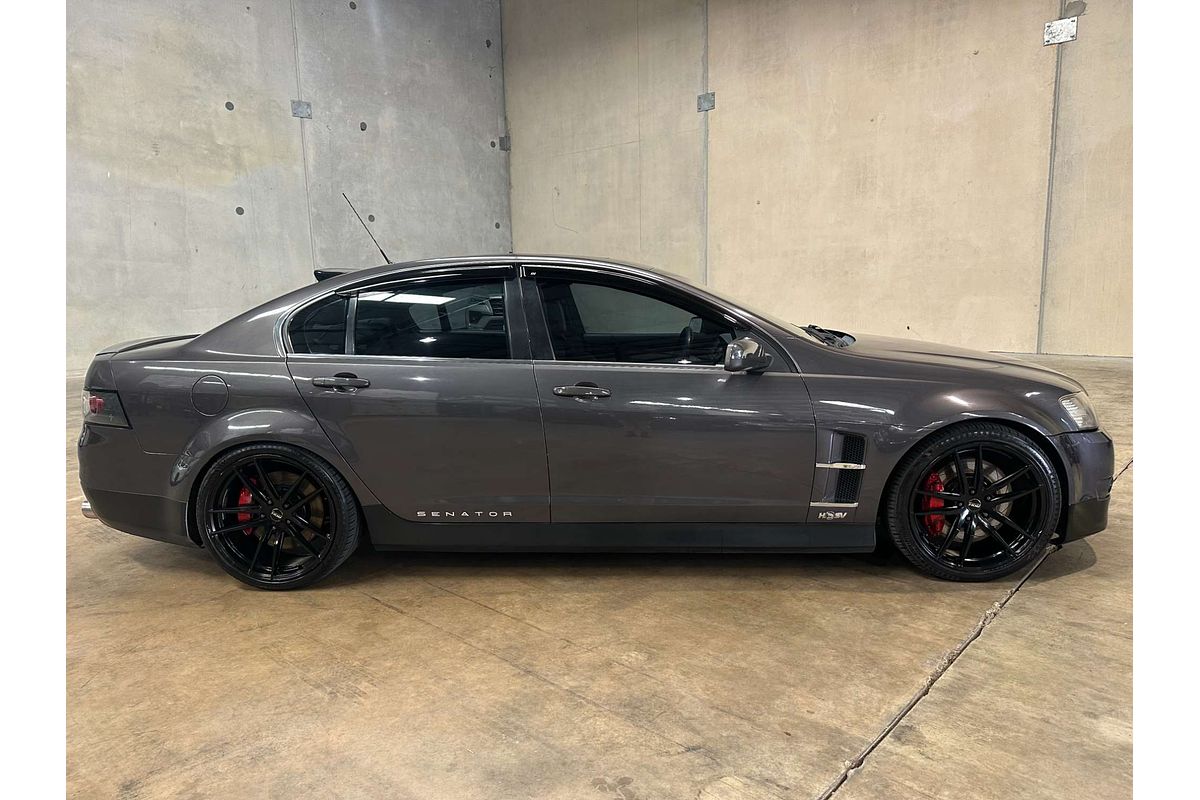 2006 Holden Special Vehicles Senator Signature E Series