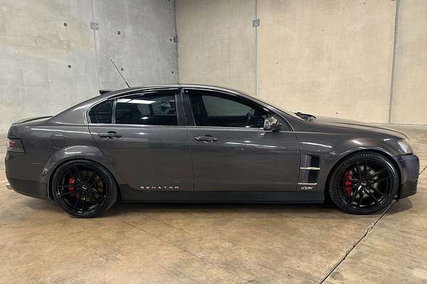 2006 Holden Special Vehicles Senator Signature E Series