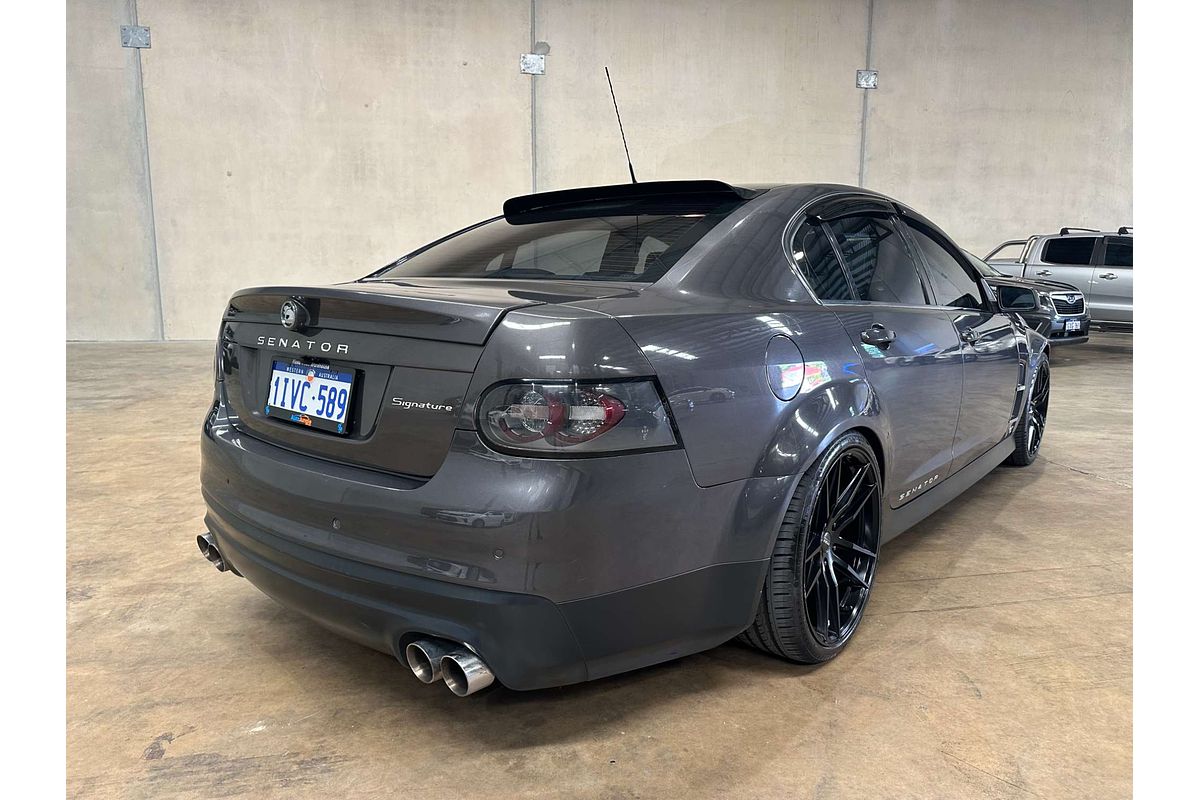 2006 Holden Special Vehicles Senator Signature E Series