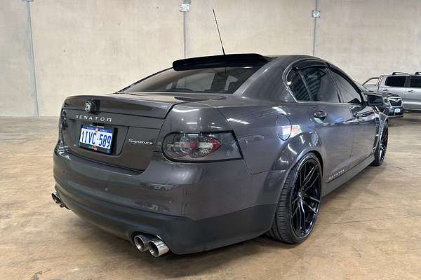 2006 Holden Special Vehicles Senator Signature E Series