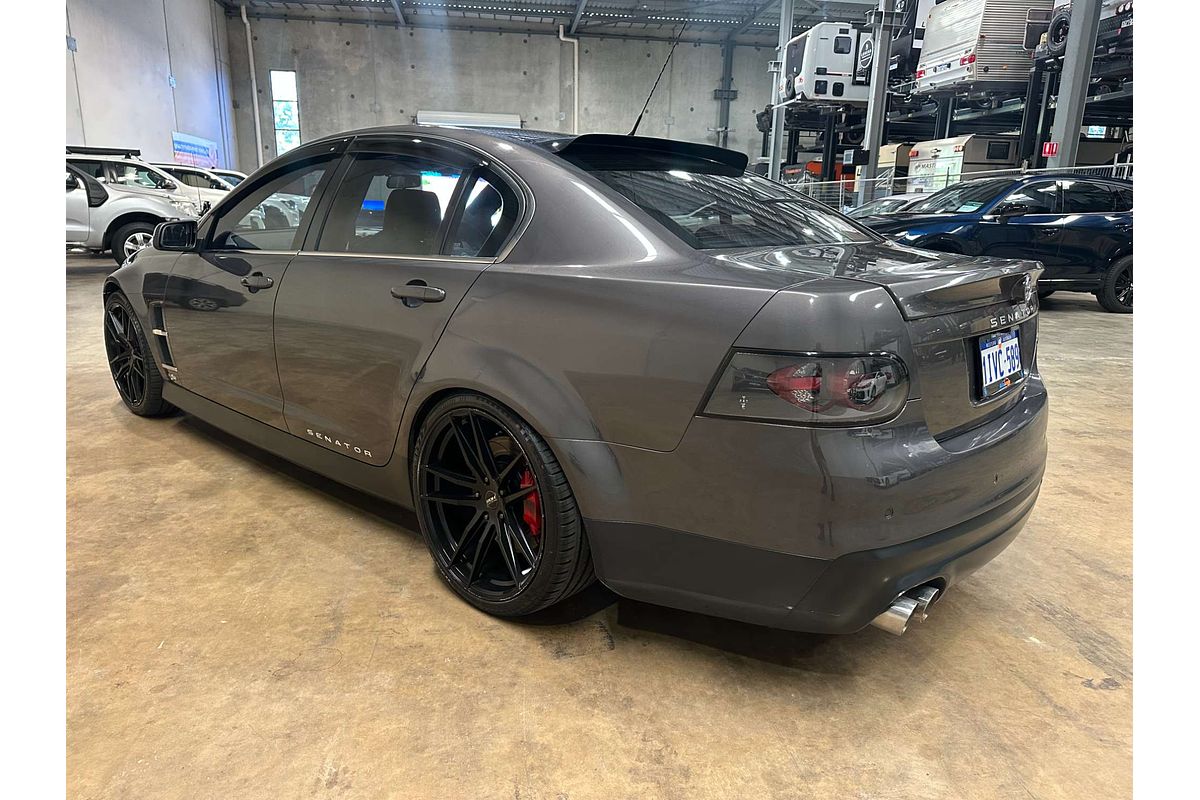 2006 Holden Special Vehicles Senator Signature E Series