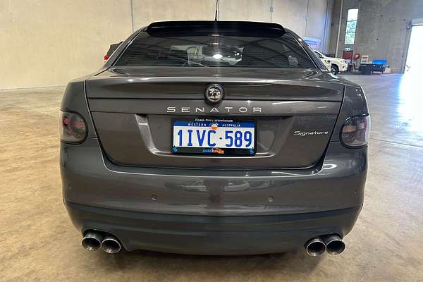 2006 Holden Special Vehicles Senator Signature E Series