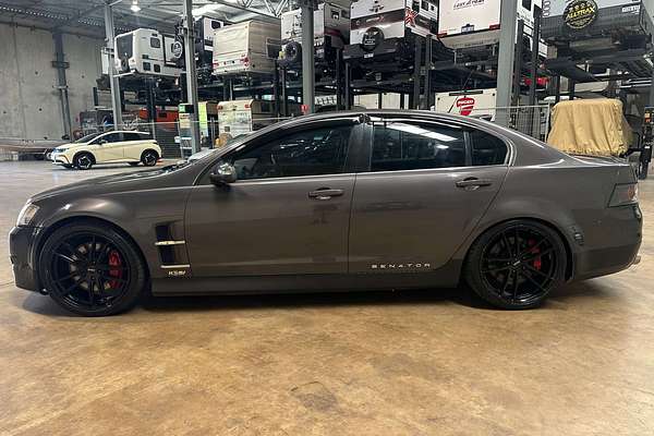 2006 Holden Special Vehicles Senator Signature E Series