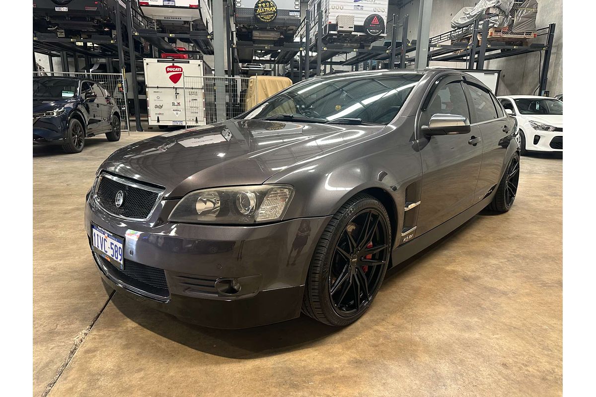 2006 Holden Special Vehicles Senator Signature E Series