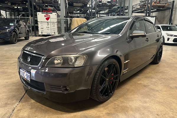 2006 Holden Special Vehicles Senator Signature E Series