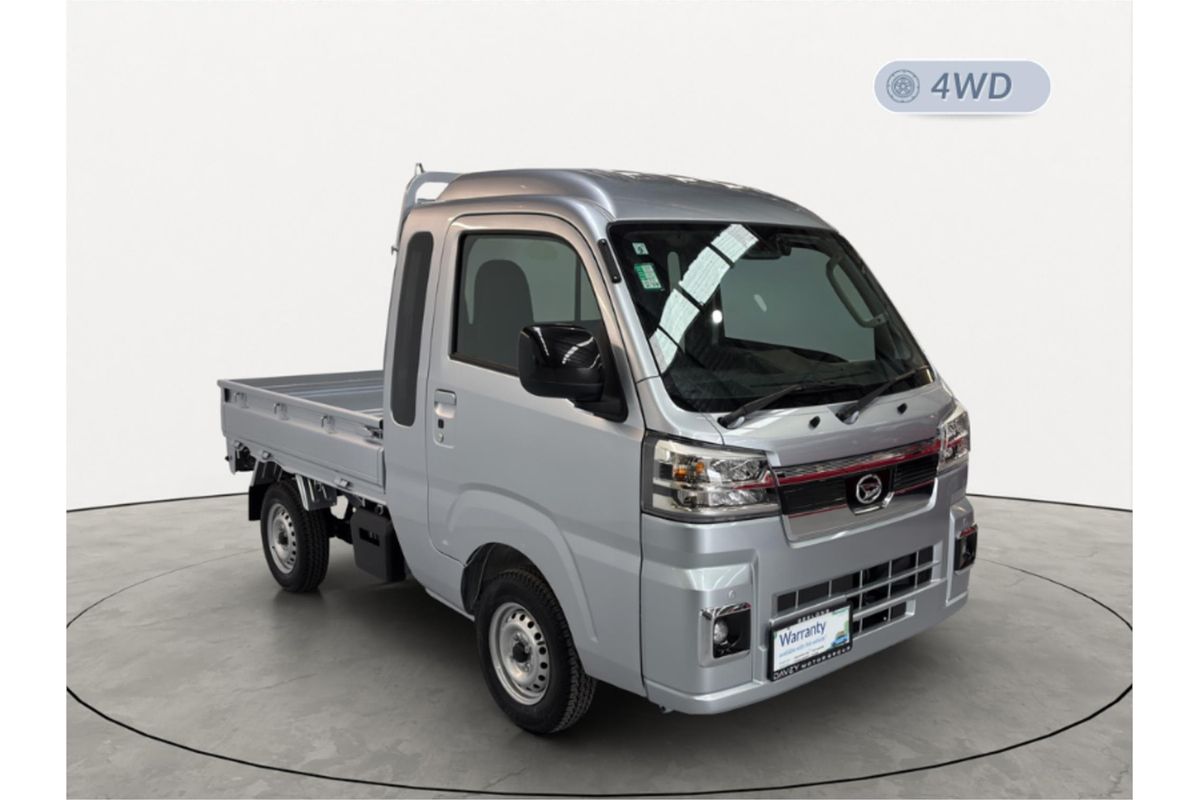 2024 Daihatsu Hijet Jumbo Extra 4WD