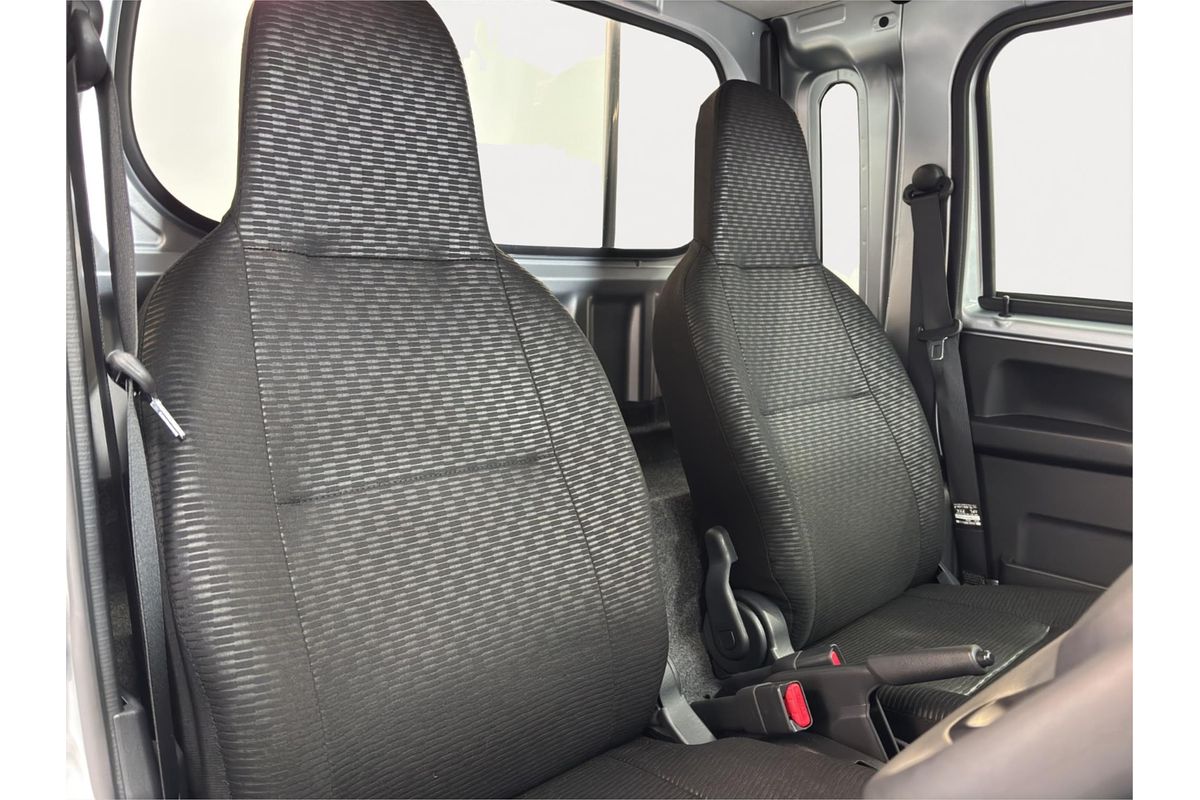 2024 Daihatsu Hijet Jumbo Extra 4WD