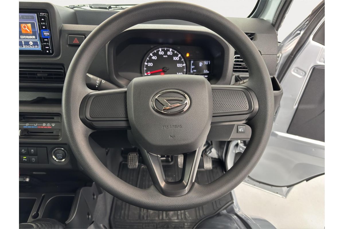 2024 Daihatsu Hijet Jumbo Extra 4WD