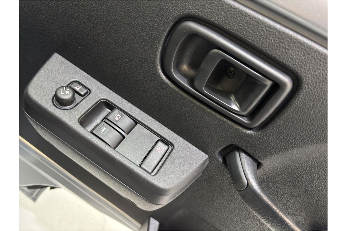 2024 Daihatsu Hijet Jumbo Extra 4WD