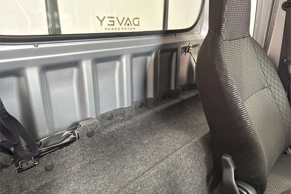 2024 Daihatsu Hijet Jumbo Extra 4WD