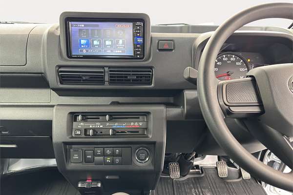2024 Daihatsu Hijet Jumbo Extra 4WD