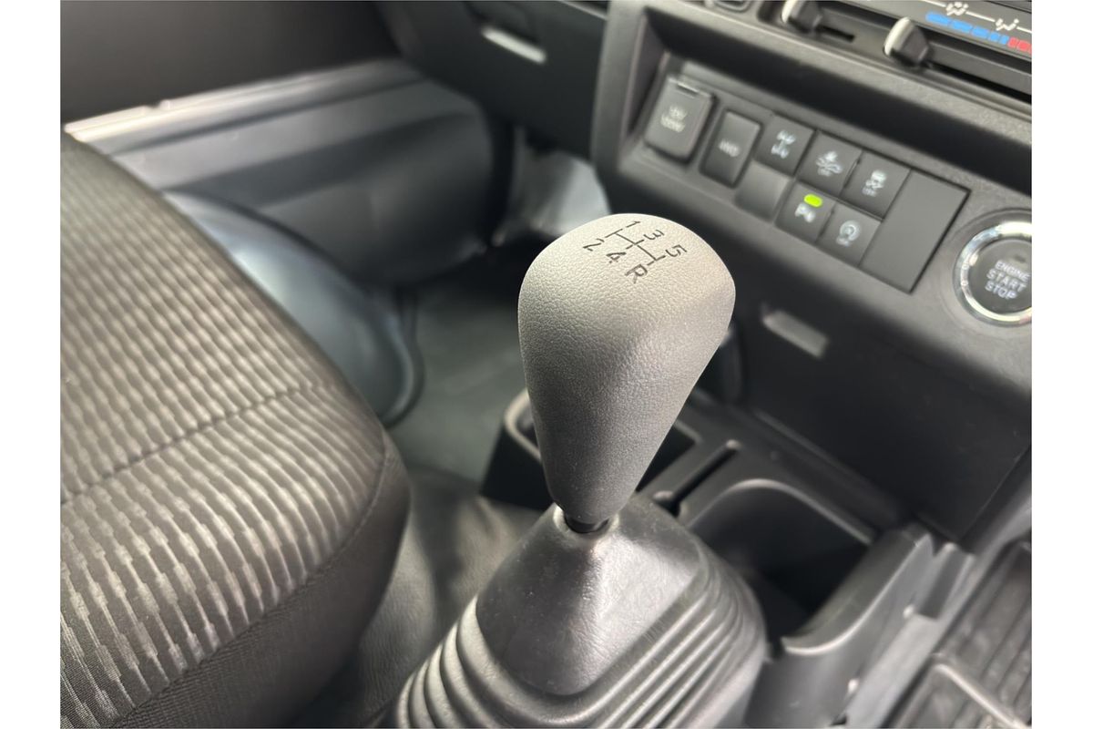 2024 Daihatsu Hijet Jumbo Extra 4WD