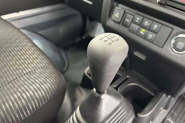 2024 Daihatsu Hijet Jumbo Extra 4WD