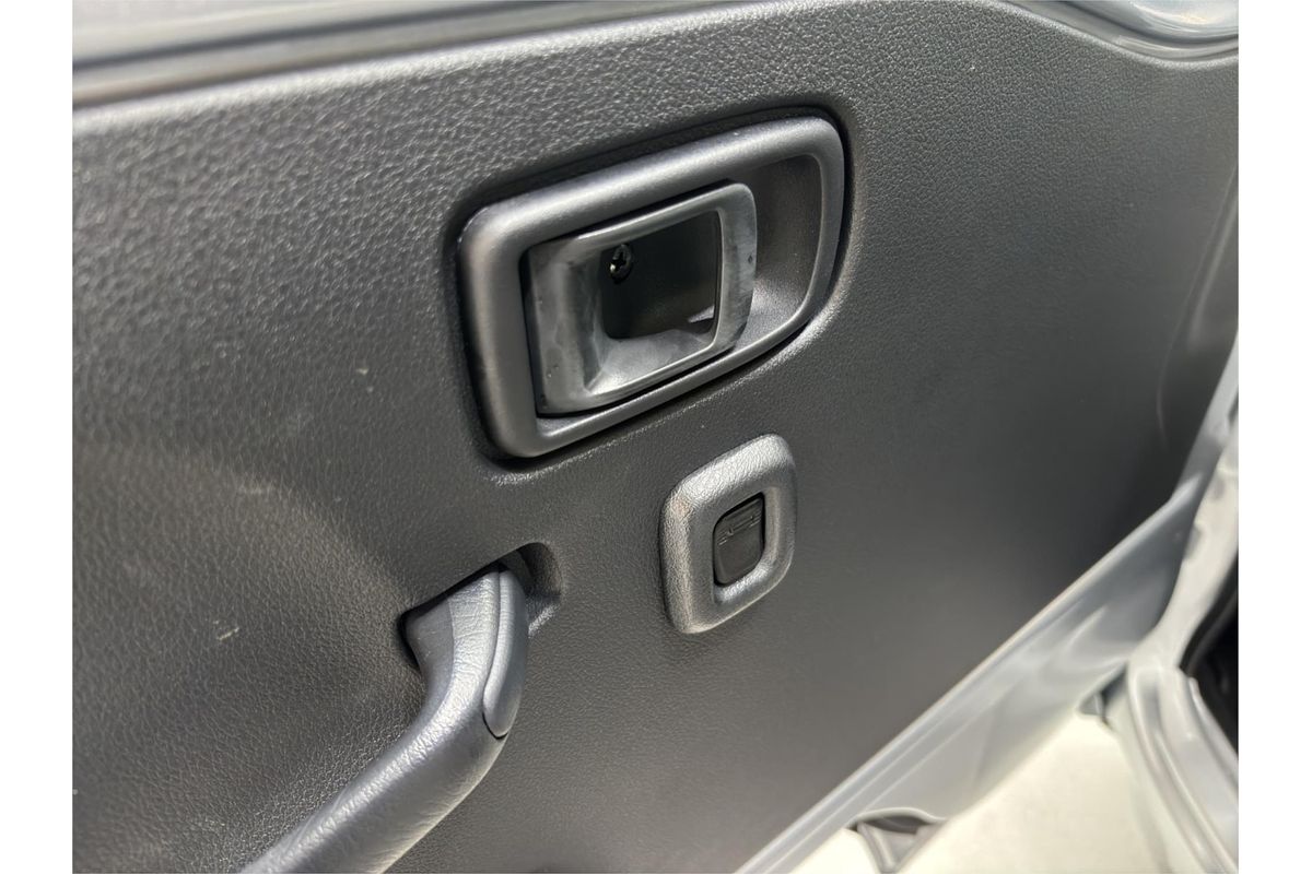 2024 Daihatsu Hijet Jumbo Extra 4WD