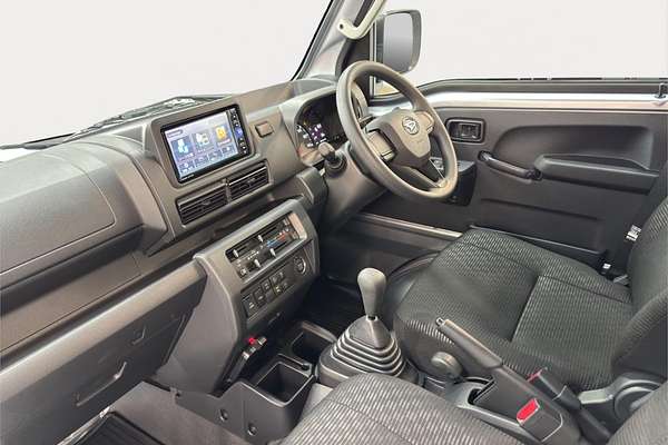 2024 Daihatsu Hijet Jumbo Extra 4WD