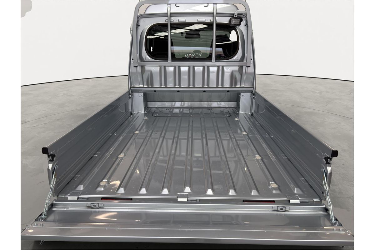 2024 Daihatsu Hijet Jumbo Extra 4WD